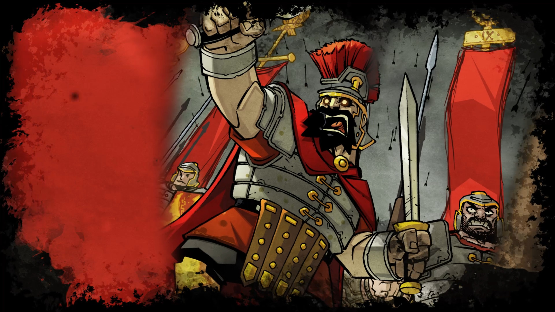 Скриншот Wulverblade